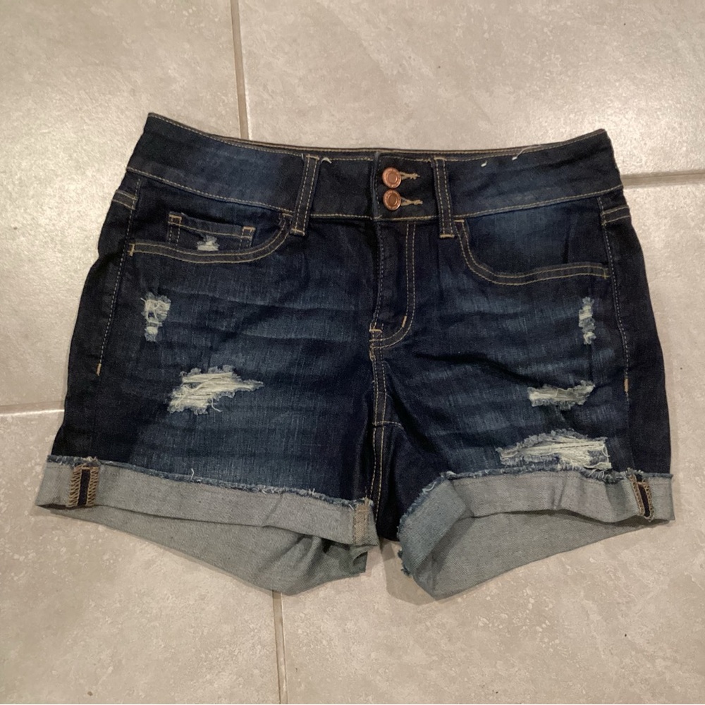 So Jean Shorts